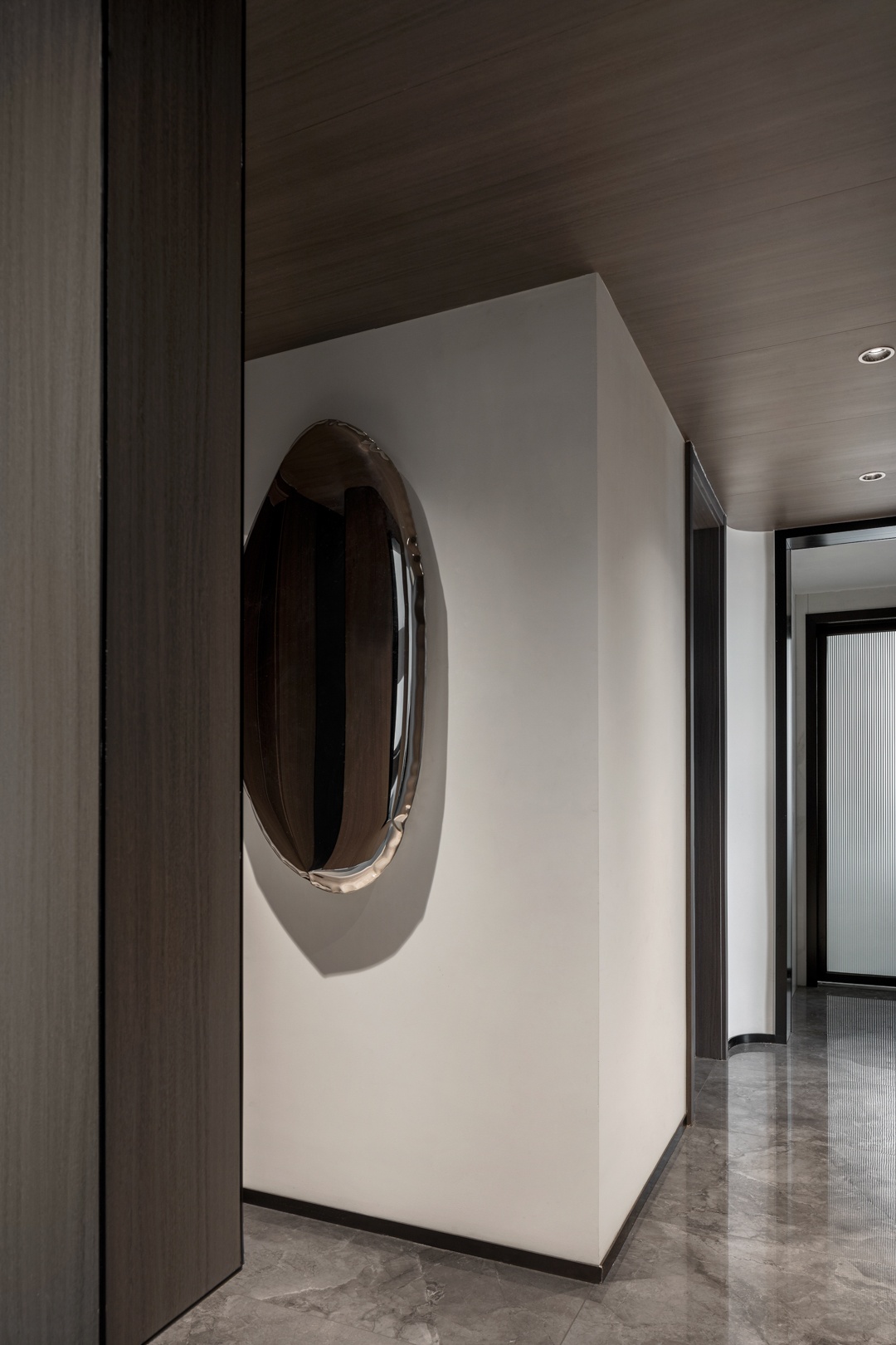 国岳府丨上海众合铂纳空间设计-16