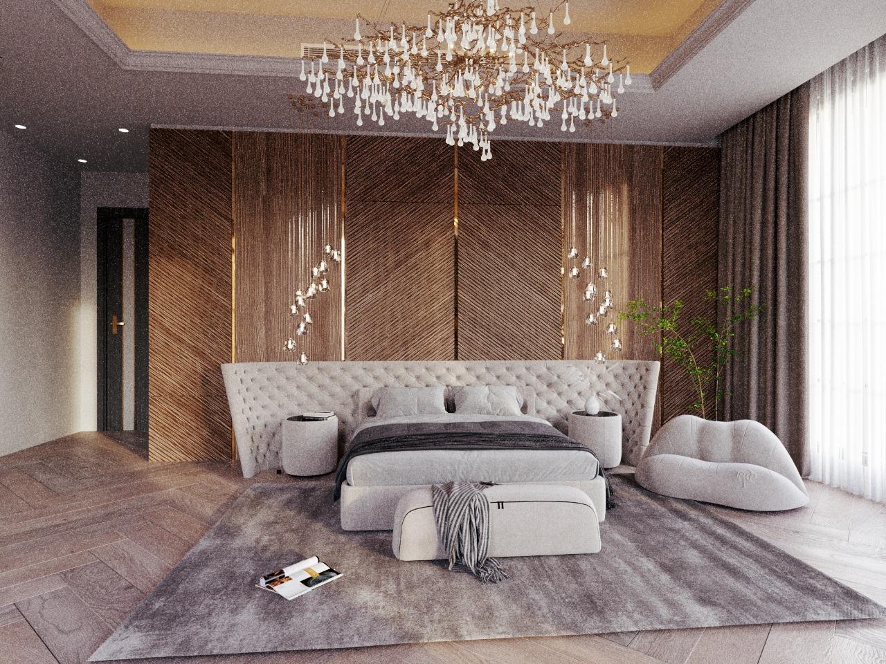 高端豪华别墅丨阿联酋阿布扎比丨Ghadasabry-12