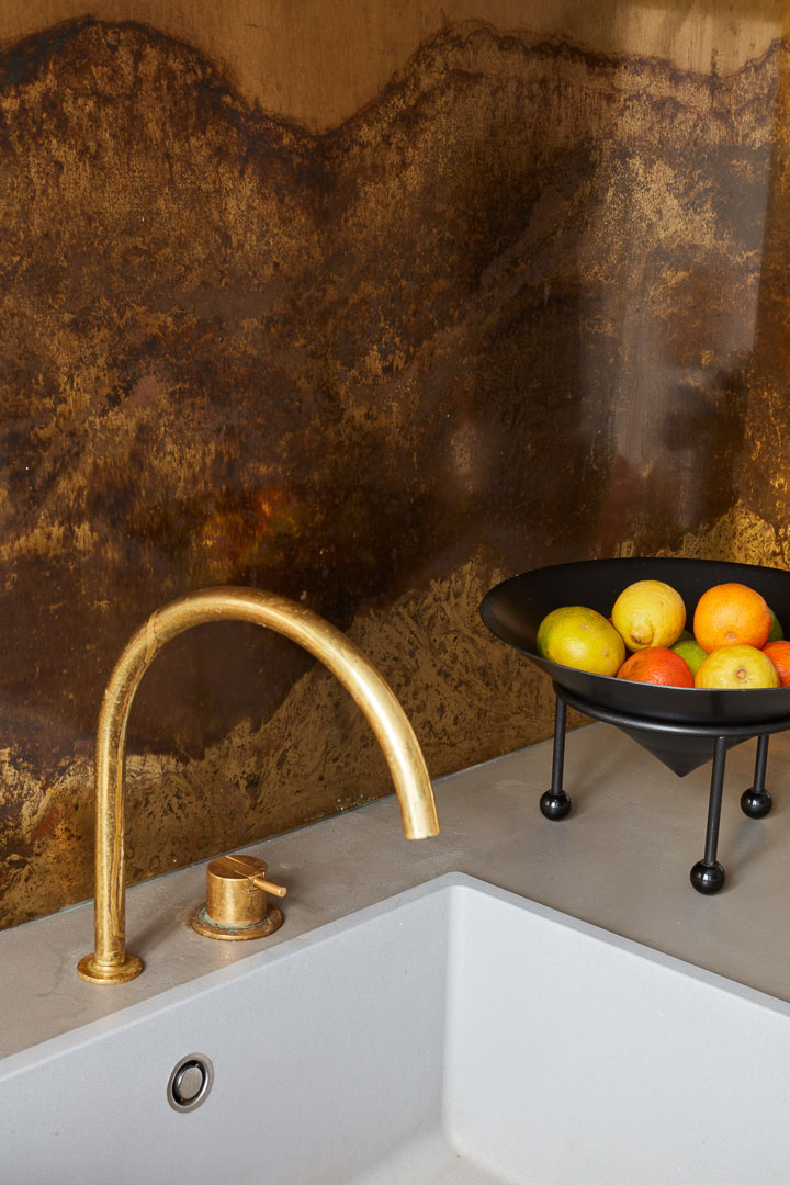 巴黎时尚公寓 | 现代艺术与精致生活的完美结合-11