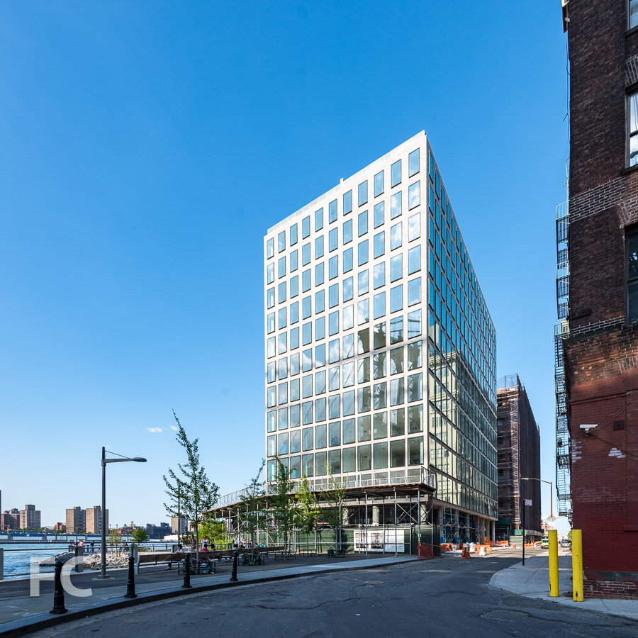 Building Tour: 1 John Street — FIELD CONDITION-1