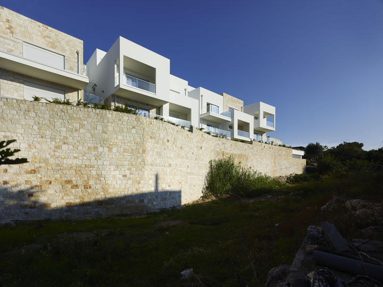 意大利 Polignano a Mare 传统与现代融合的住宅设计-27