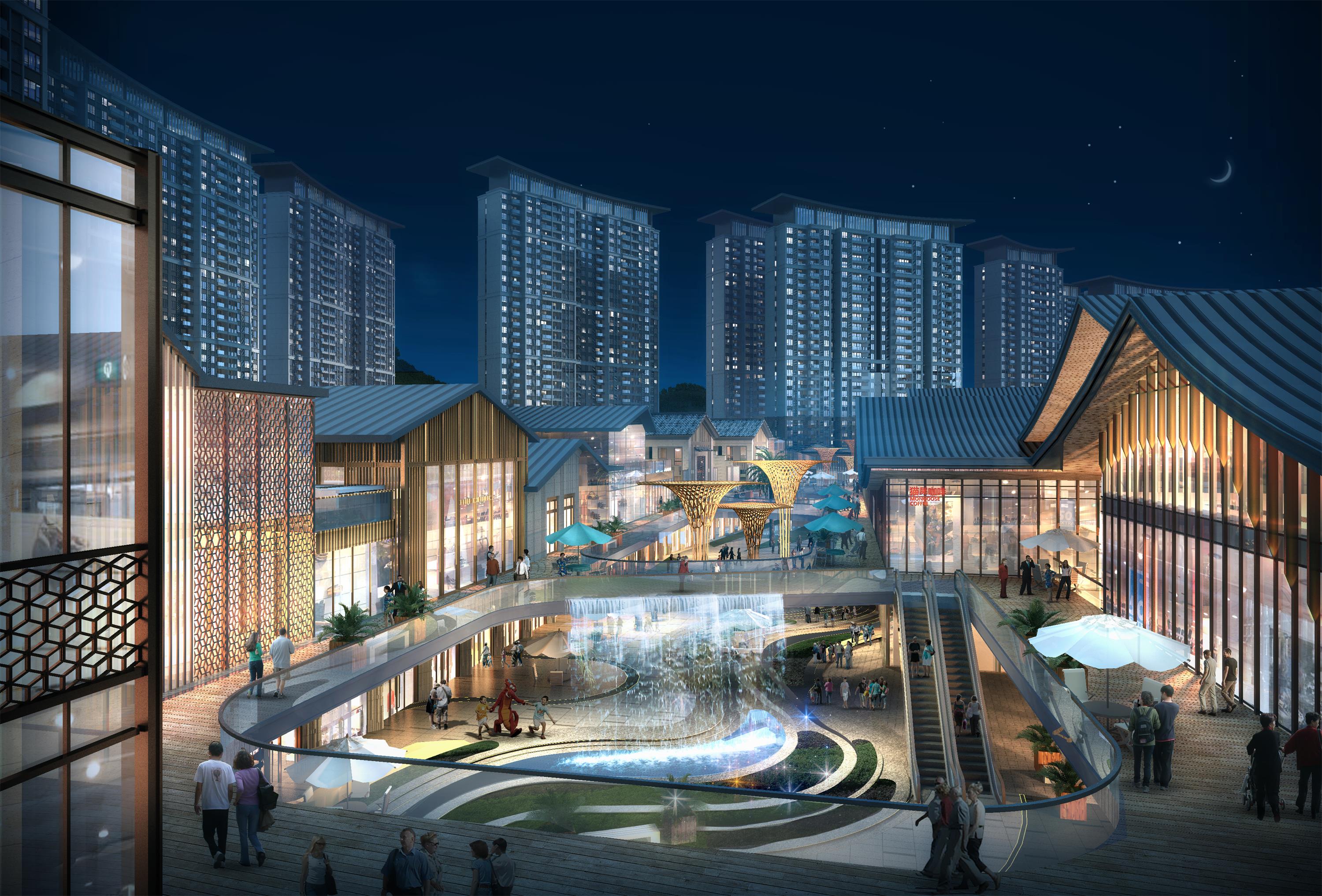 河口国际咖啡小镇丨中国云南丨广东大宸建筑设计有限公司-16