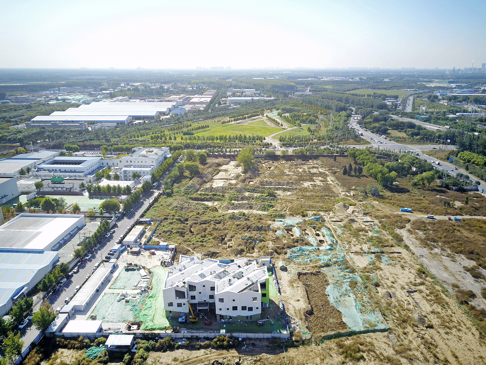 北锣鼓巷泊寓丨中国北京丨超级建筑事务所-224