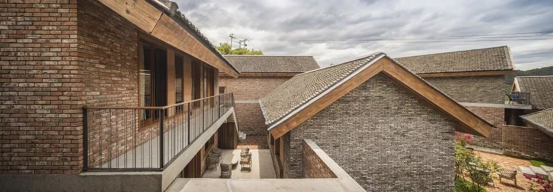 三卅 | 融合地域文化的现代乡村设计-95