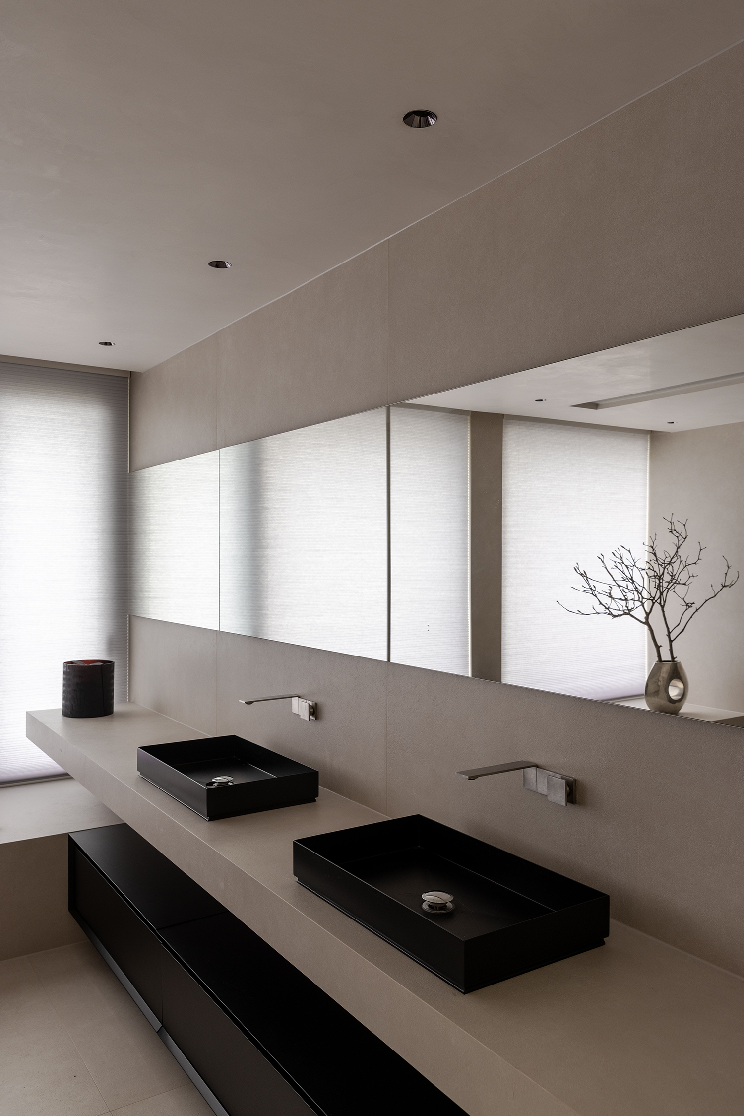 OCT 顶层复式丨中国武汉丨ONED 空间设计-39