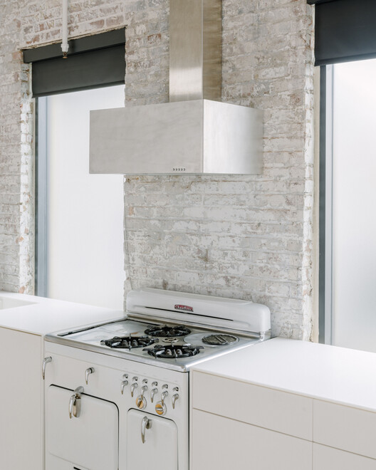 布鲁克林摄影工作室设计丨美国丨CKMS Design-10