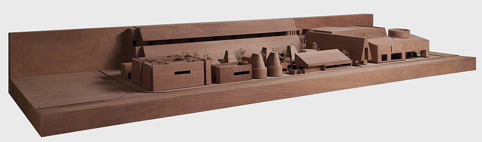 崇州永利红瓦广场宴会酒店丨中国四川丨成都吾和建筑事务所(We&Arch)-109