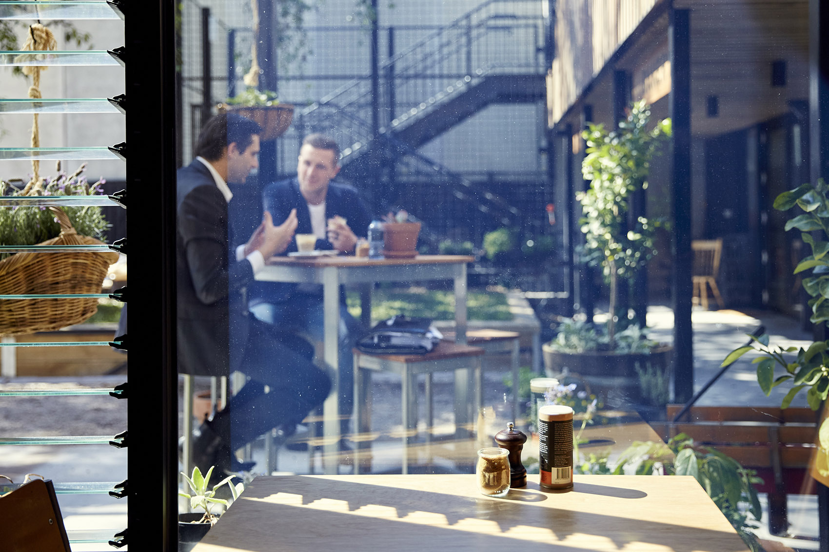 老宅新用，澳洲非盈利性建筑综合体 / Six Degrees-61