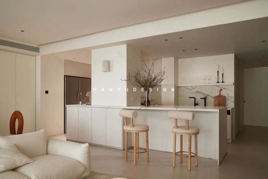 “三分蜜糖”酿一杯生活甜茶丨中国深圳丨深圳涵瑜室内设计-25