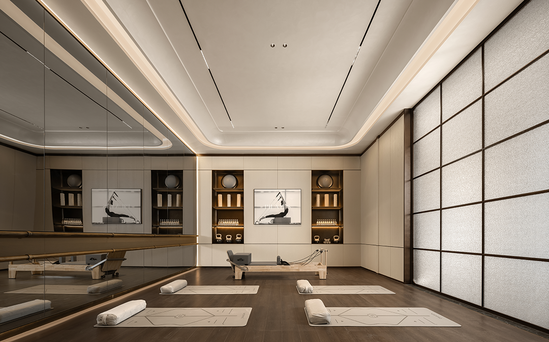 德通·西安昆仑序售楼会所 样板间丨中国西安丨北京靳朝晖设计有限公司,上海太吉元禾等-57