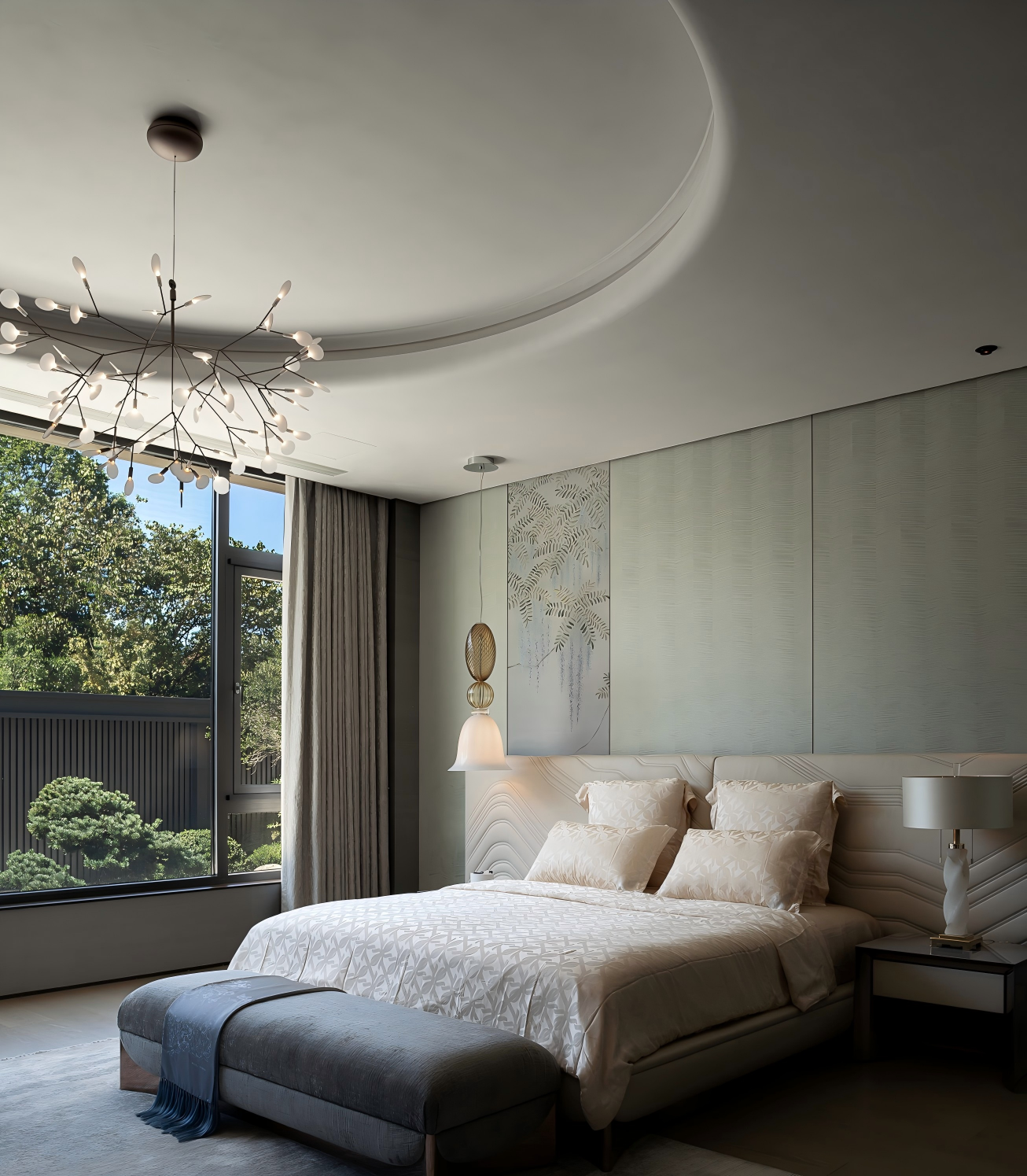 丝路繁花丨中国杭州丨ACD意墅今典-91