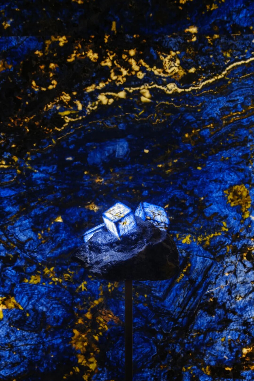 第二十六届中国厦门国际石材展览会“第八届石无限产品设计展”丨水平线设计-12