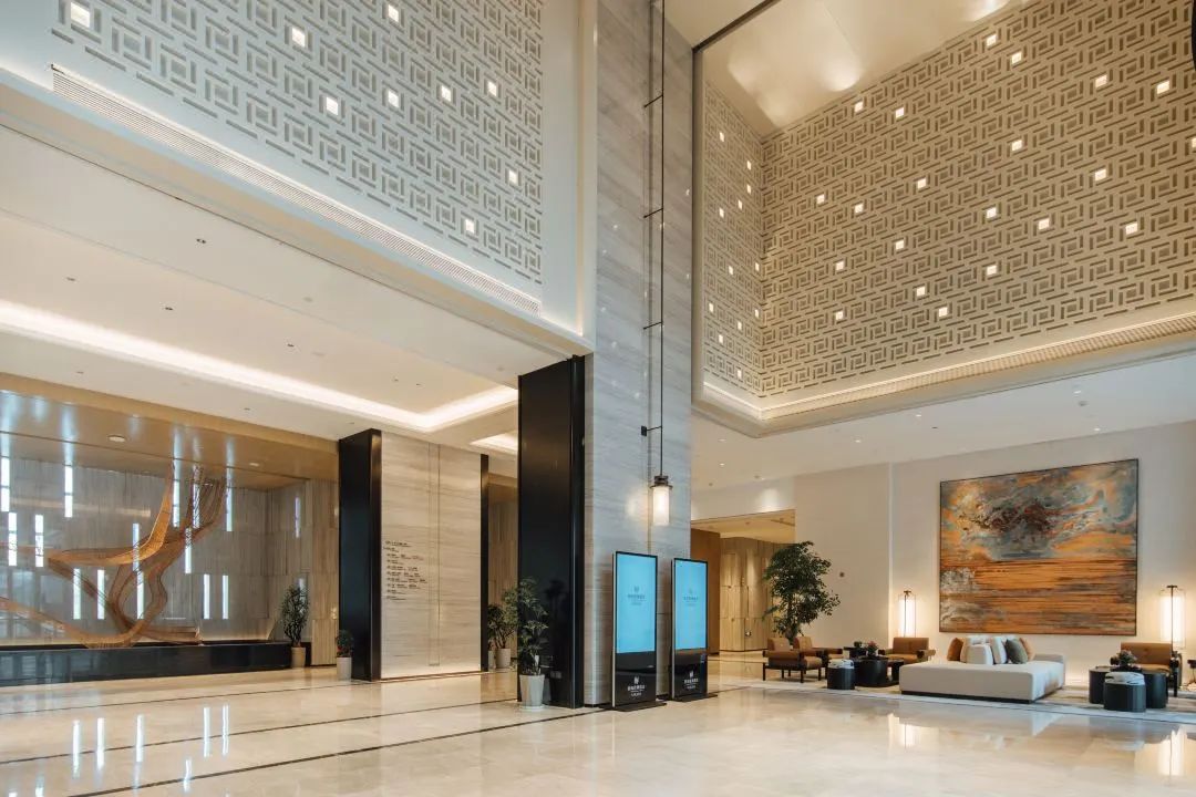 御海君澜酒店，一阙写给大海与宋韵的长诗-8