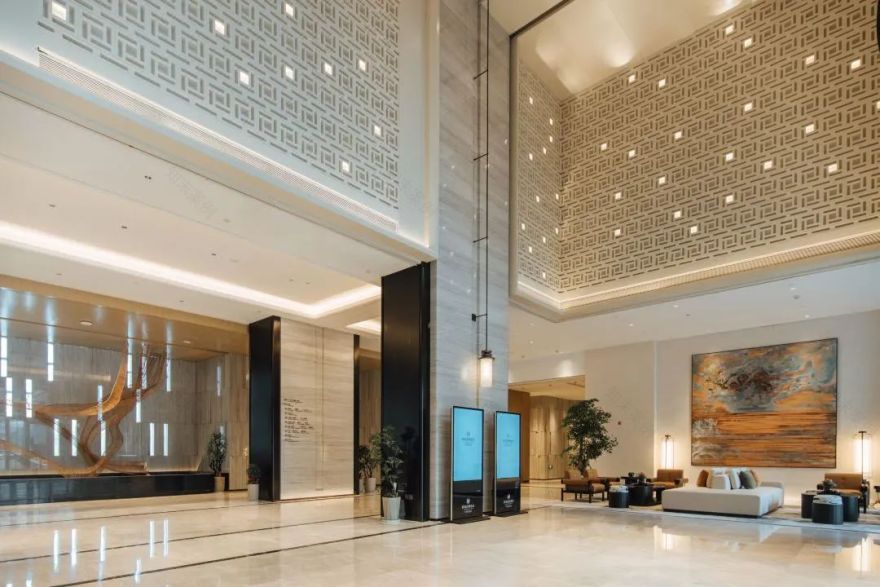 御海君澜酒店,一阙写给大海与宋韵的长诗-8