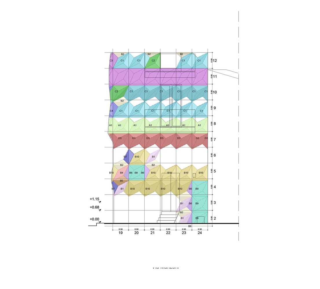 温柔的天才 · 重塑意大利古老城堡的现代设计-40