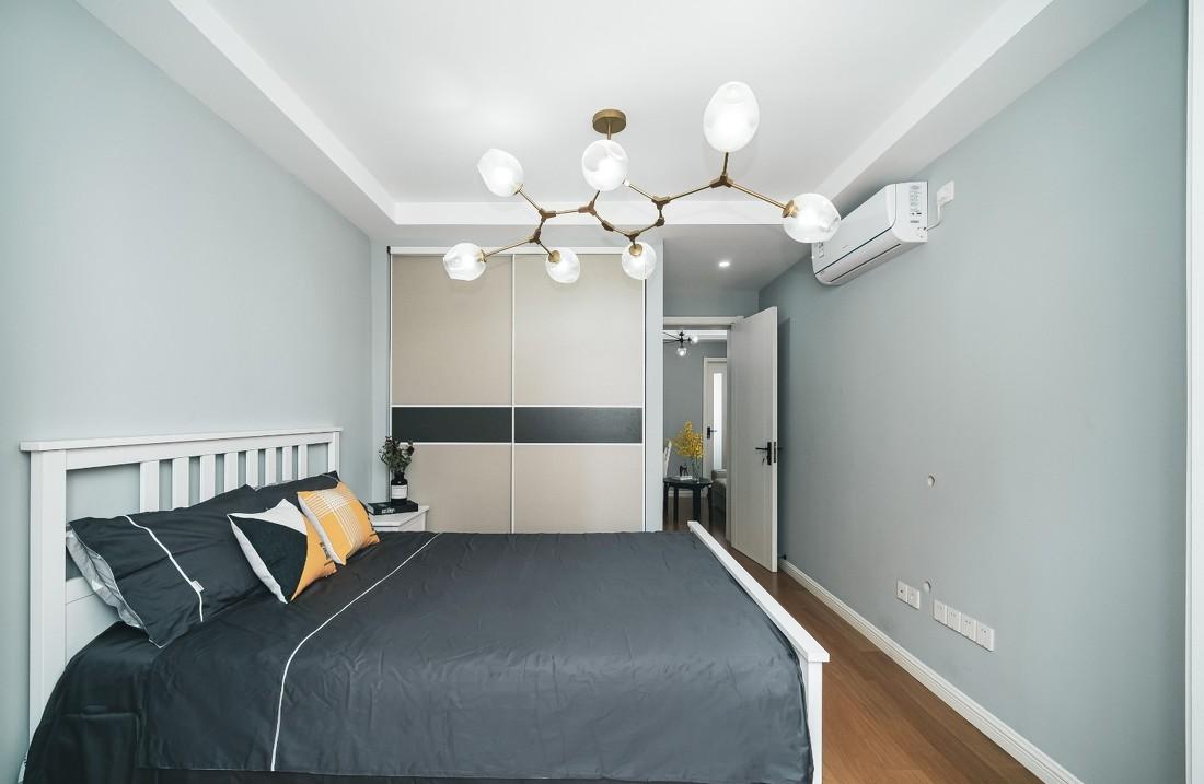 小户型清新爱巢，打造舒适生活空间-8