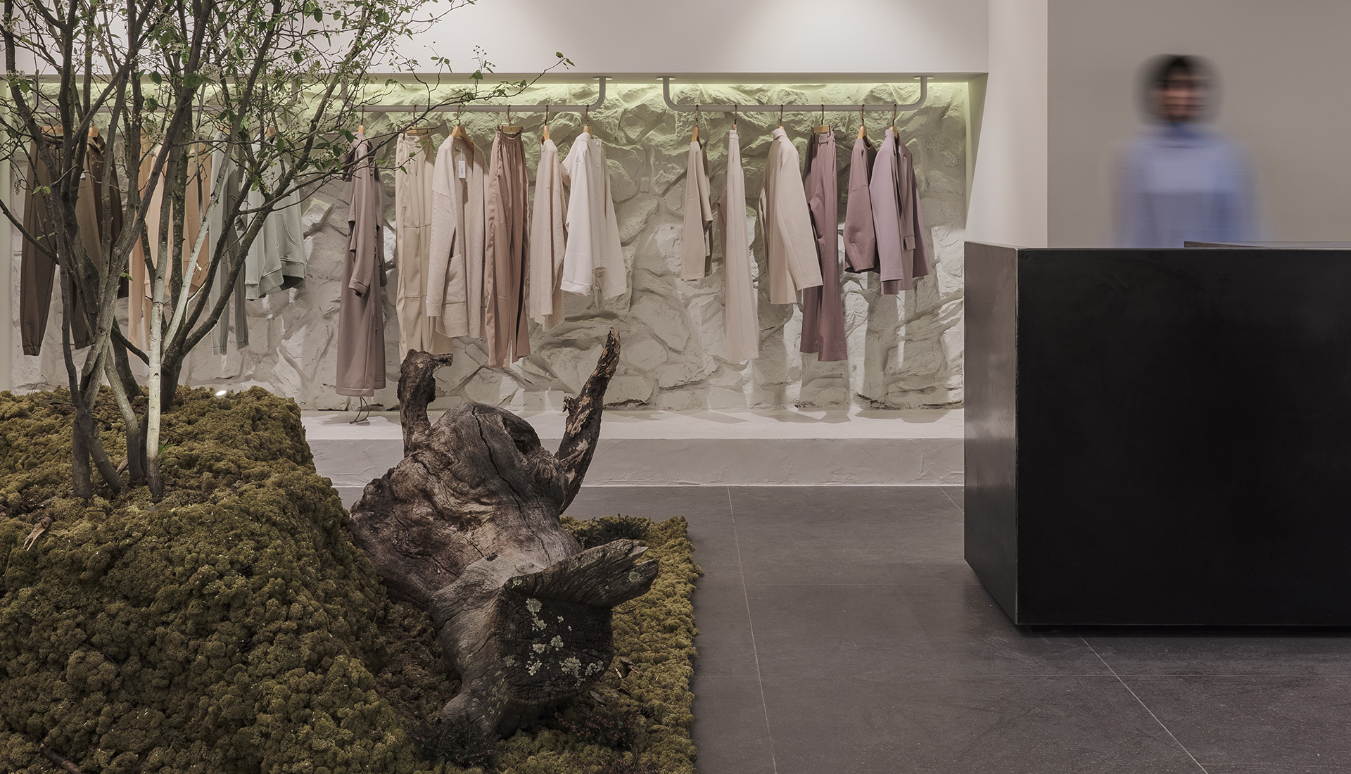 莫斯科 LaTrika 品牌精品店丨俄罗斯莫斯科丨JL Studio-0