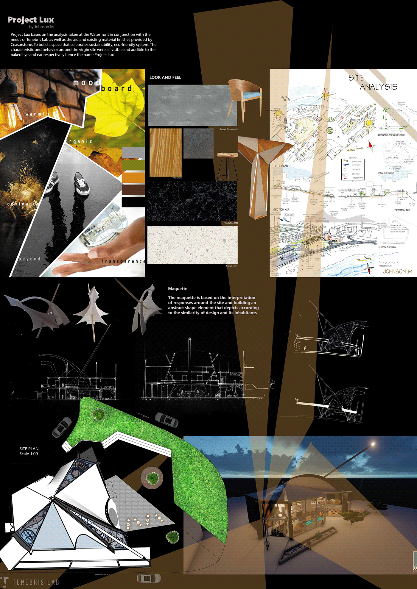 LUX · 探索未来家居的科技魅力-4