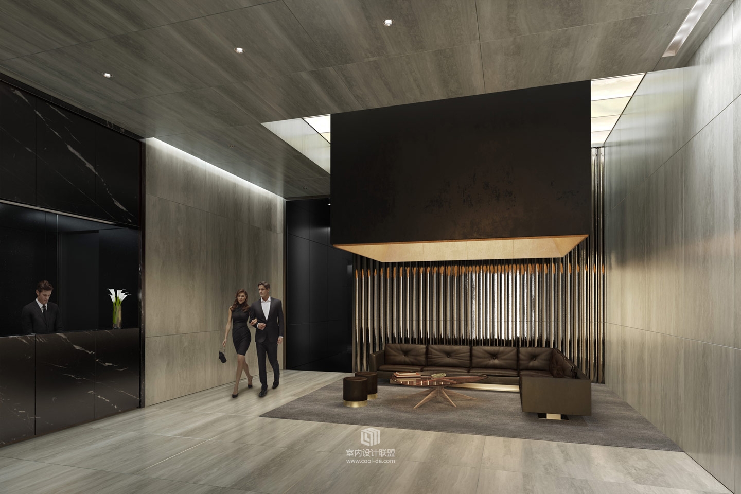 New York | One 57 , 顶级富豪之家-57