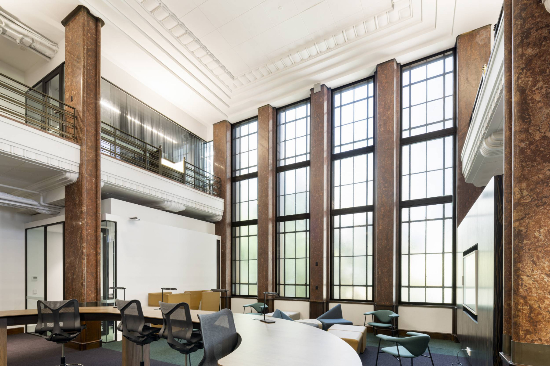 Inside M&C Saatchi’s New Sydney Office - Officelovin'-4