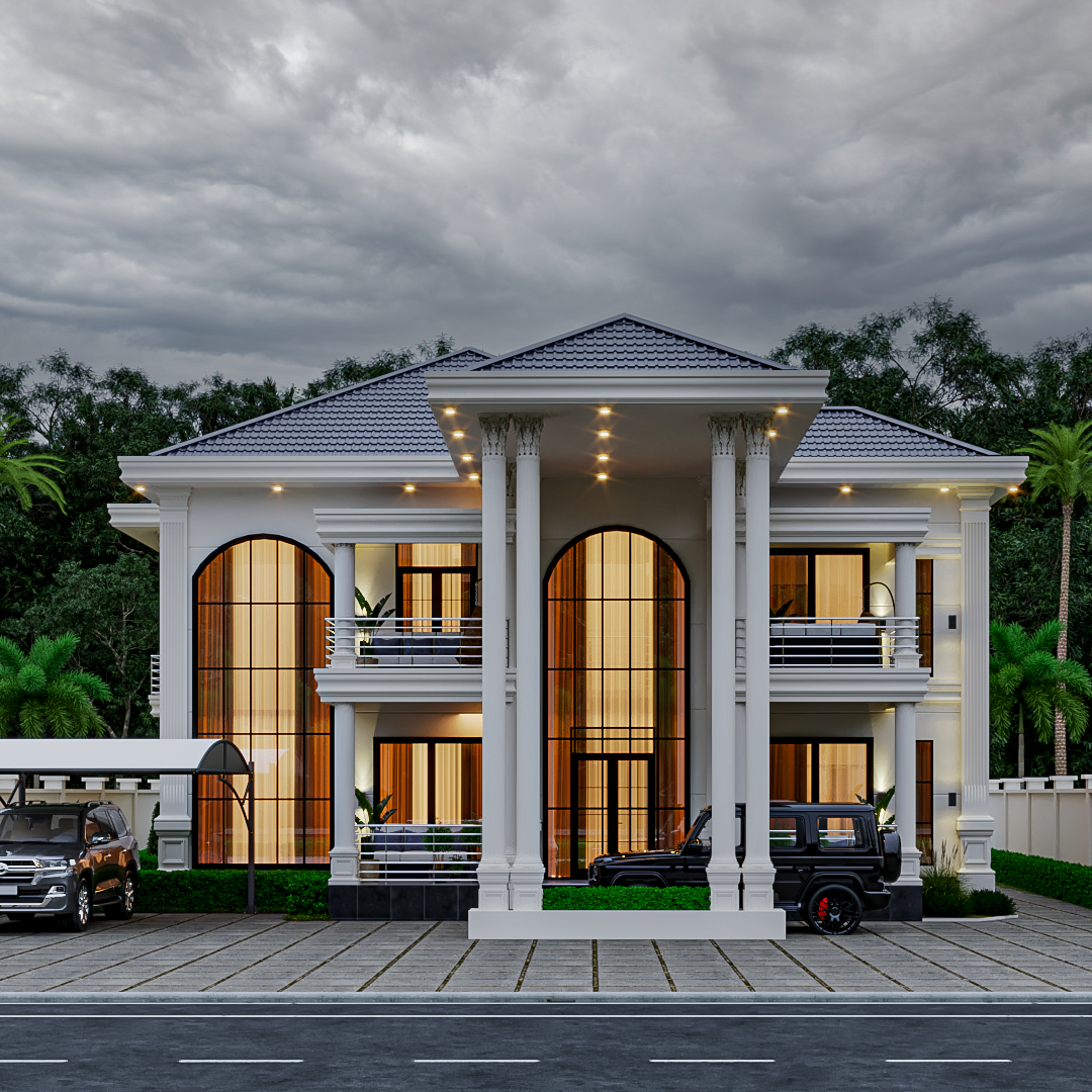 4 Bedrooms Residential House-3