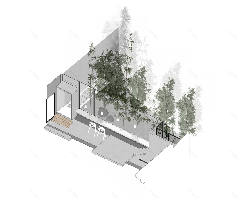 大样上海办公室 / 1305 STUDIO-72