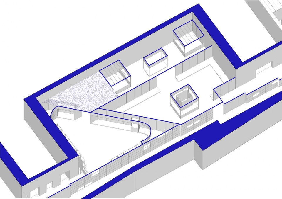 实用与摩登 | 20 世纪男士时尚生活展空间设计-86