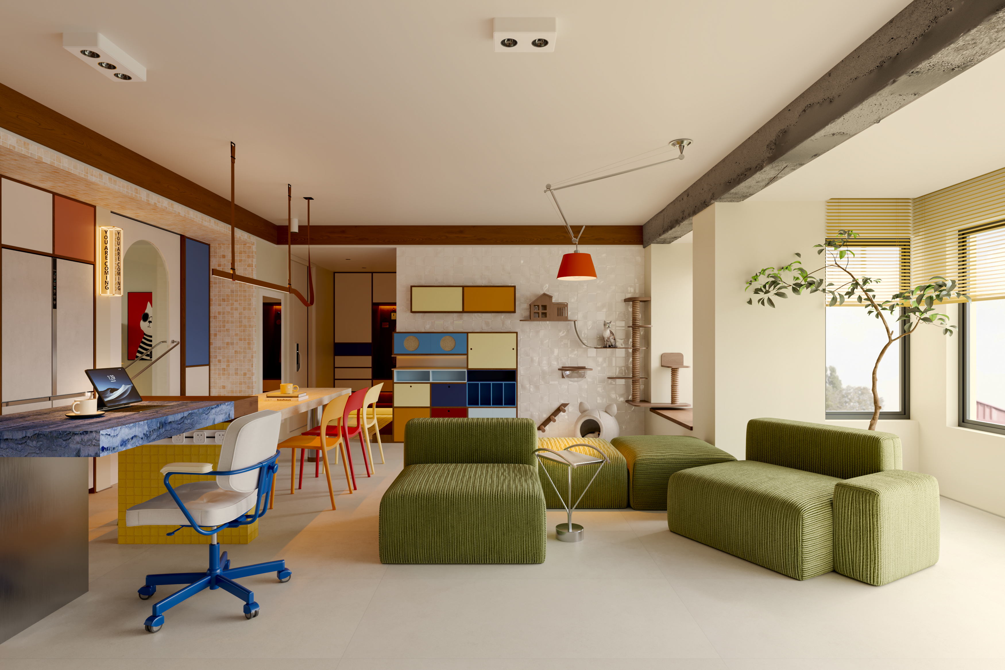 多巴胺！入住童话小家~-12