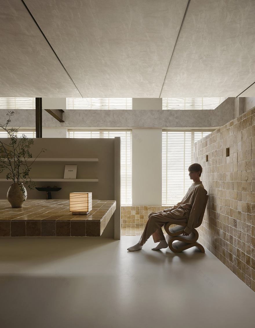 涂料展厅丨中国合肥丨壹境筑造-93