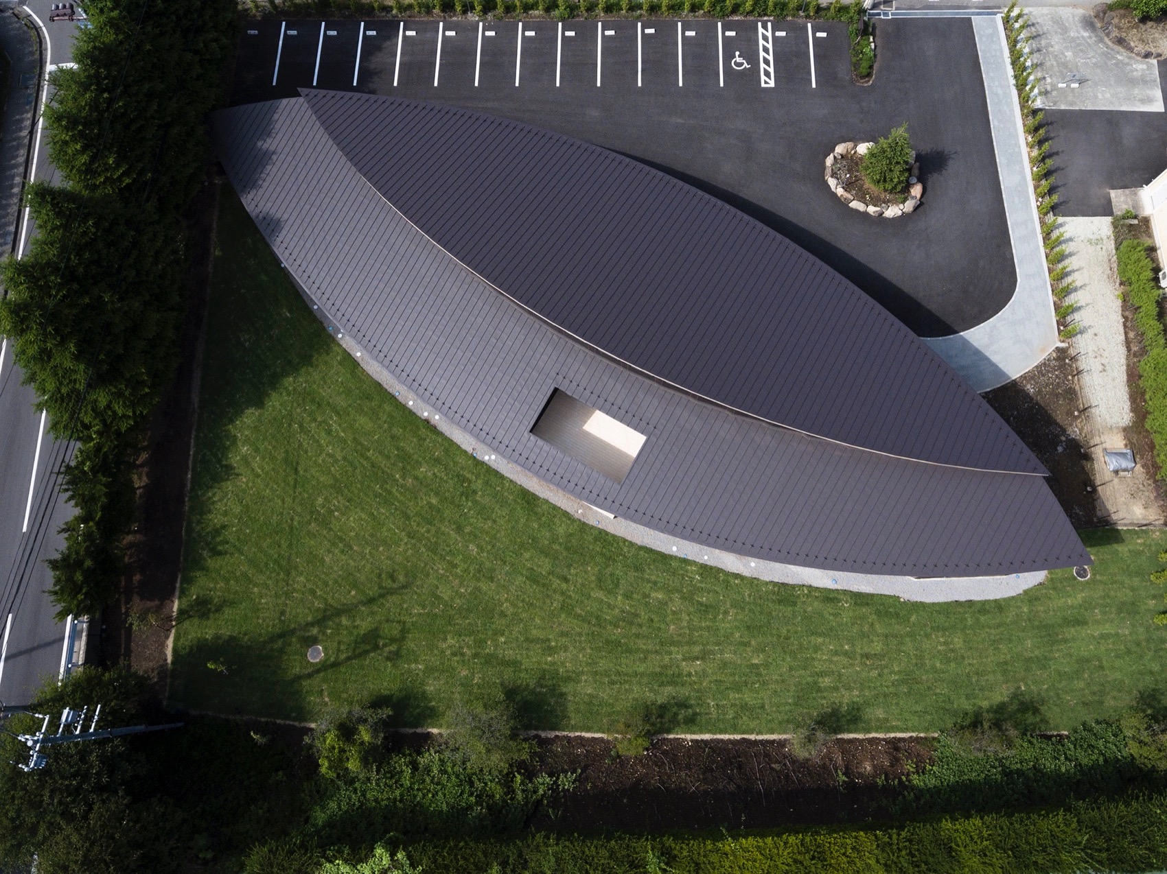 Poppins Nursery school轻井泽风越丨日本长野丨日建设计-6