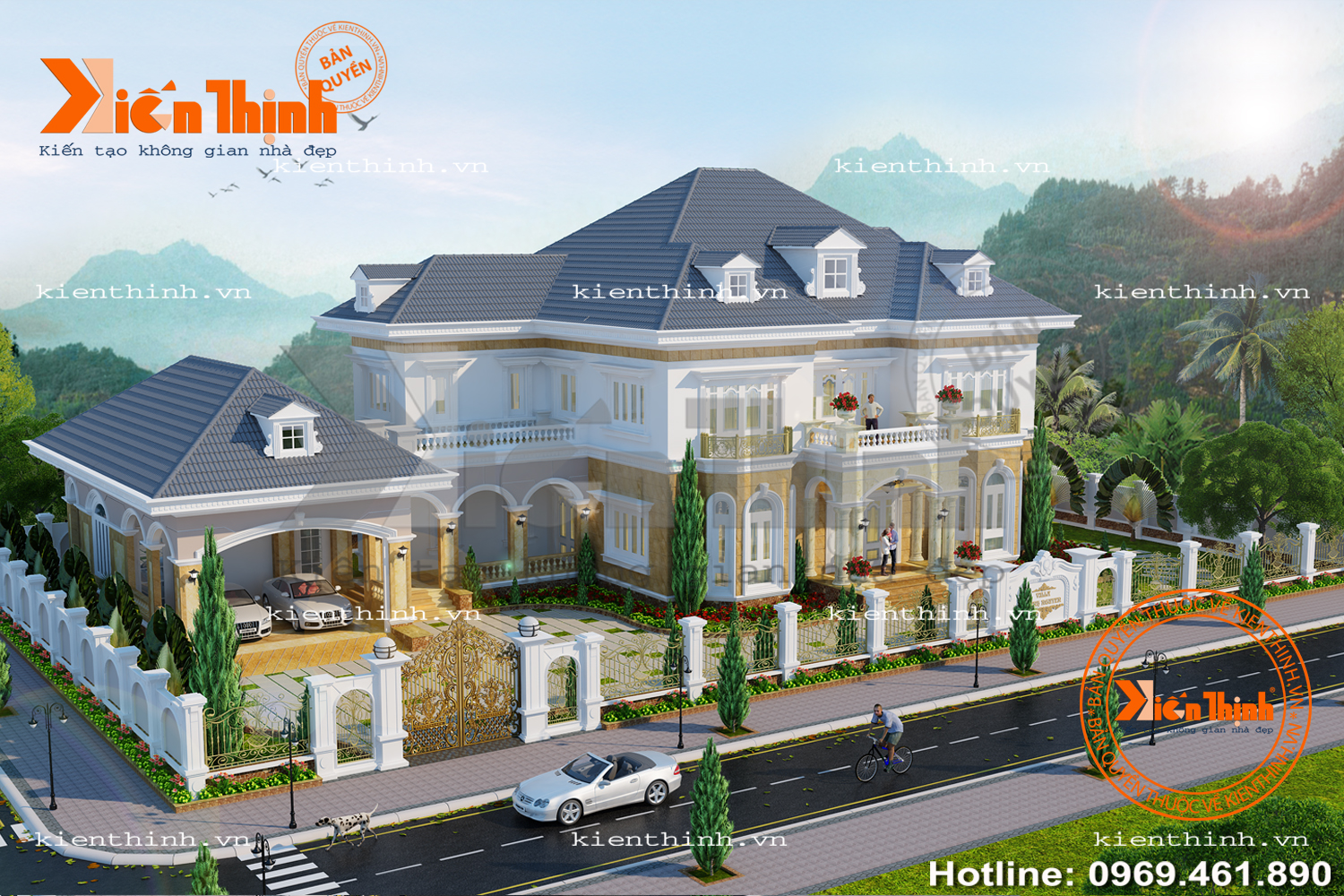 定制美丽家园·现代私人别墅设计-26