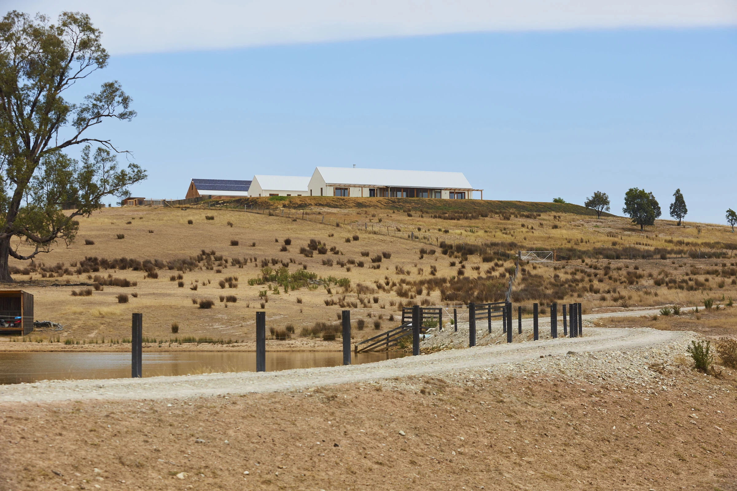Howes Creek 生态住宅丨澳大利亚丨Kirby Architects-14