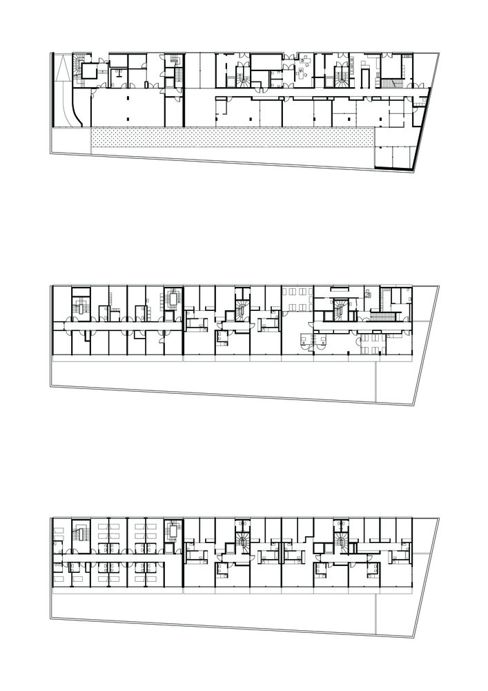 巴黎绿意住宅-34