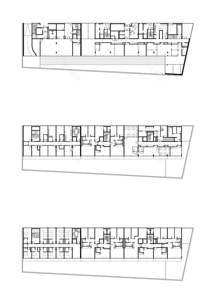 巴黎绿意住宅-34