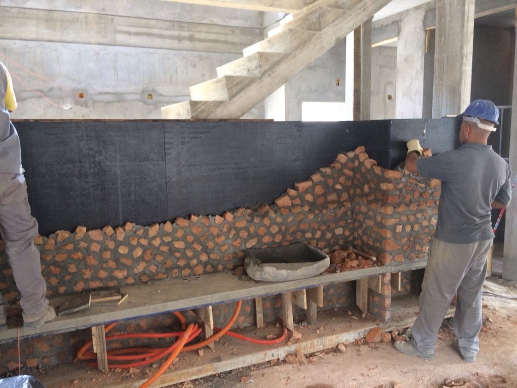 翻新中的绿色探索 | Angatuba House-53