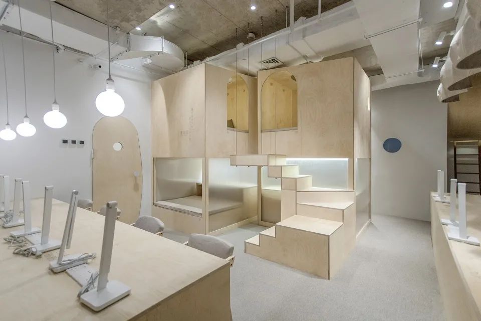 书一自习室,上海丨中国上海丨多么工作室-10