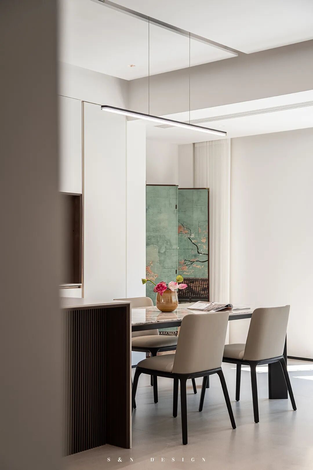 东方生活美学的“容器”丨S&N DESIGN-27