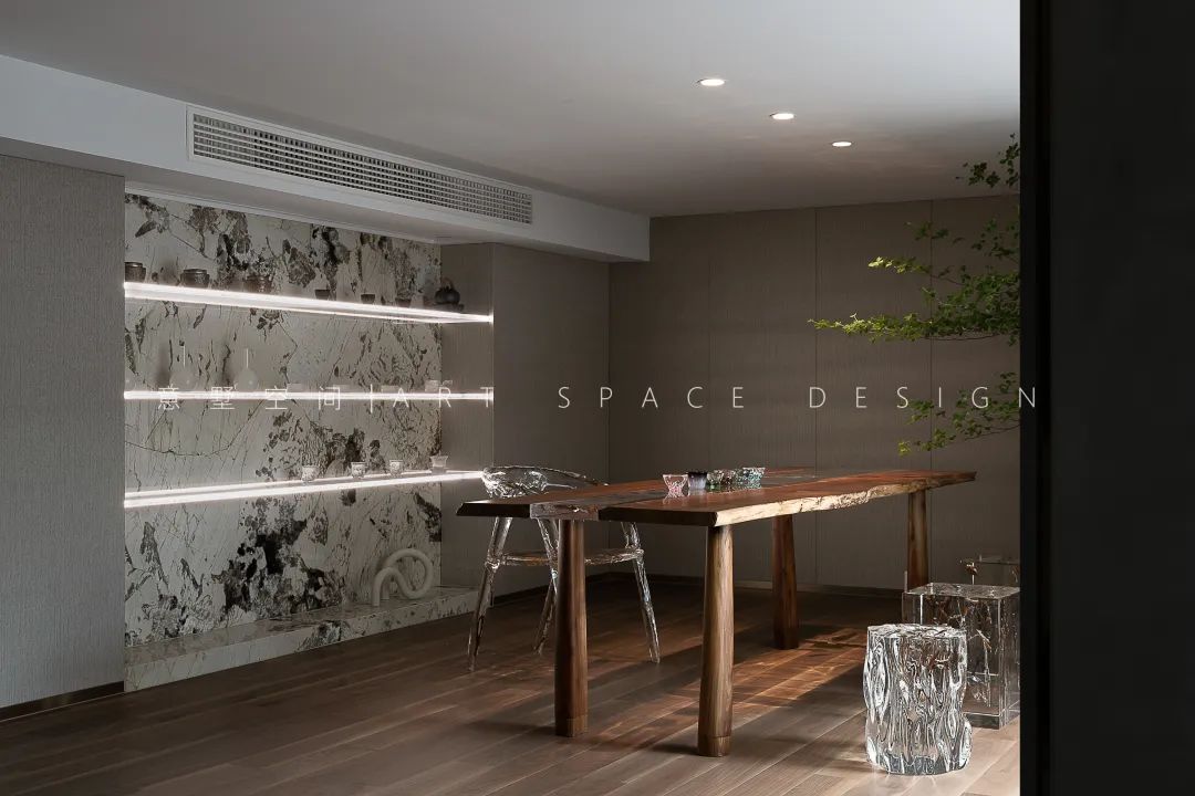 杭州私宅艺术之境丨中国杭州丨意墅空间设计-25