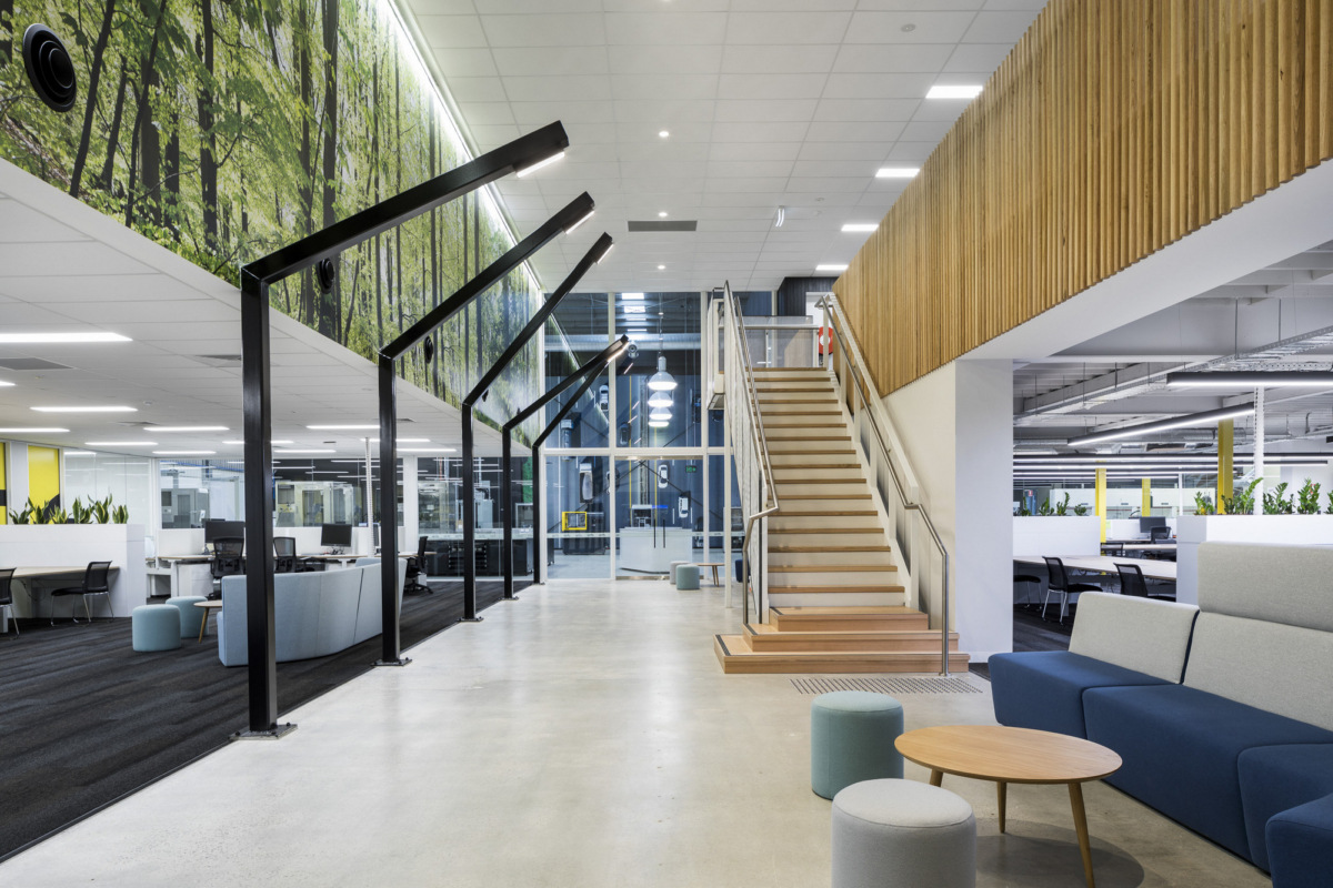 澳大利亚道路研究委员会办公室 · 墨尔本-17