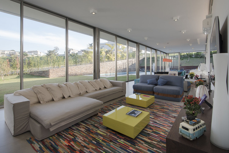 Quinta das Paineiras  House  Ricardo Ropelle Felippi Arquiteto-14