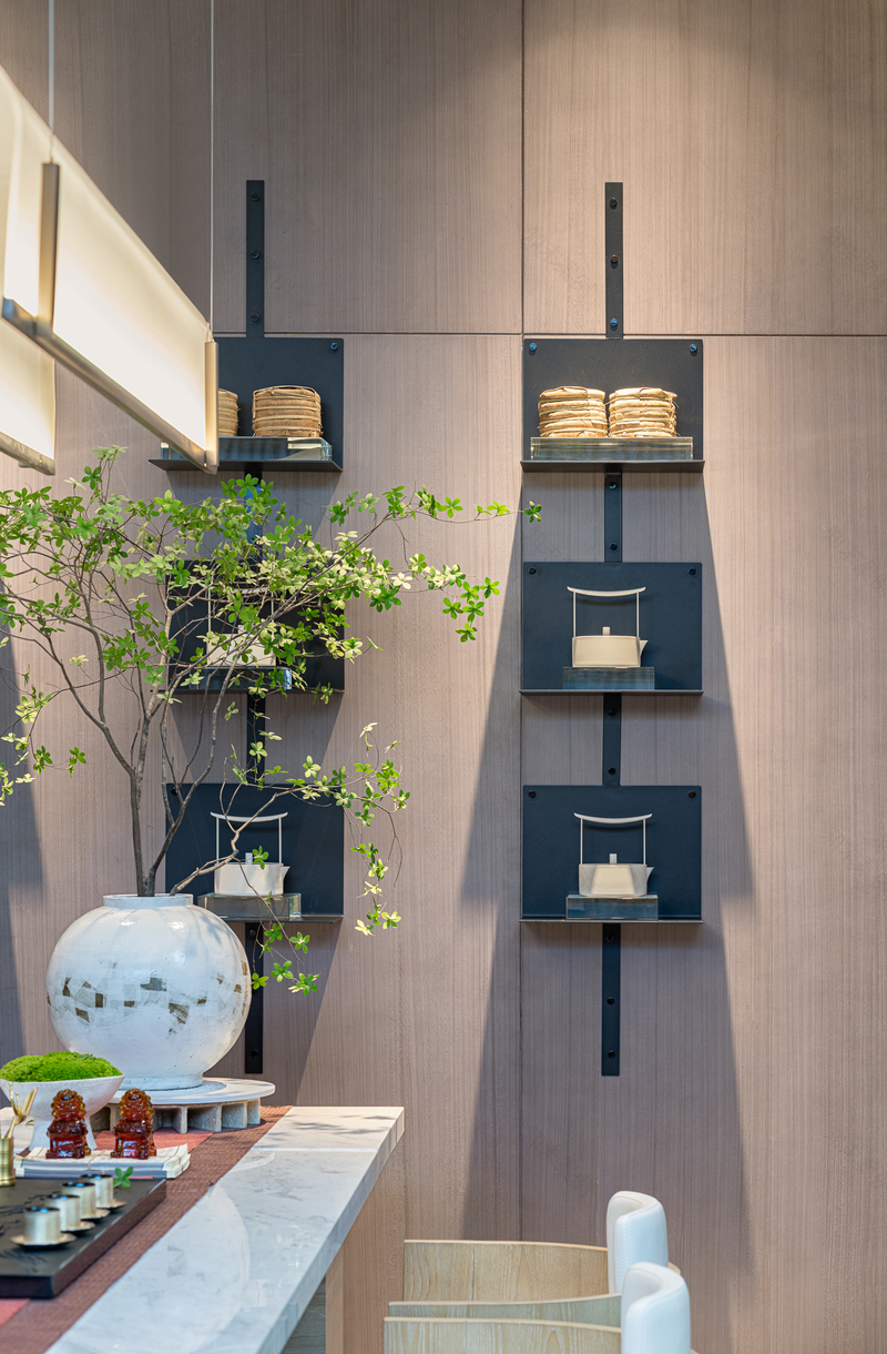 中骏金辉未来云城售楼处丨中国北京丨MOD 穆德设计-35