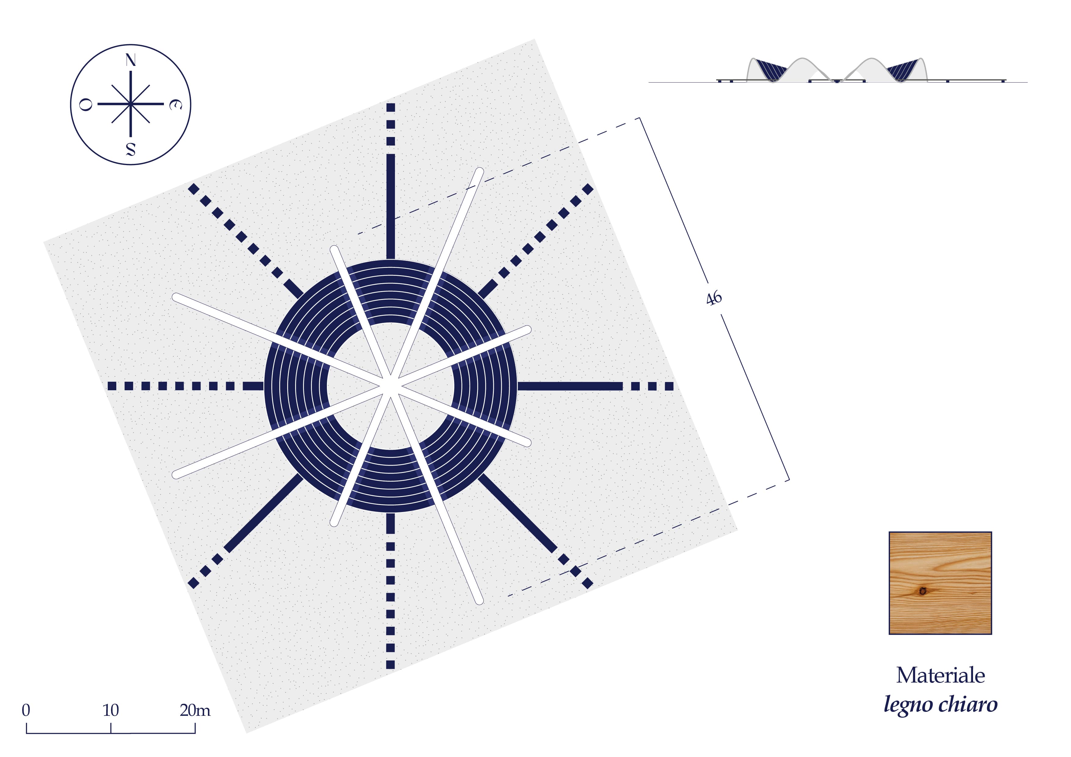 凝视阿斯特 存在并找到方向丨意大利佩鲁贾丨Elisa Vozzi-14