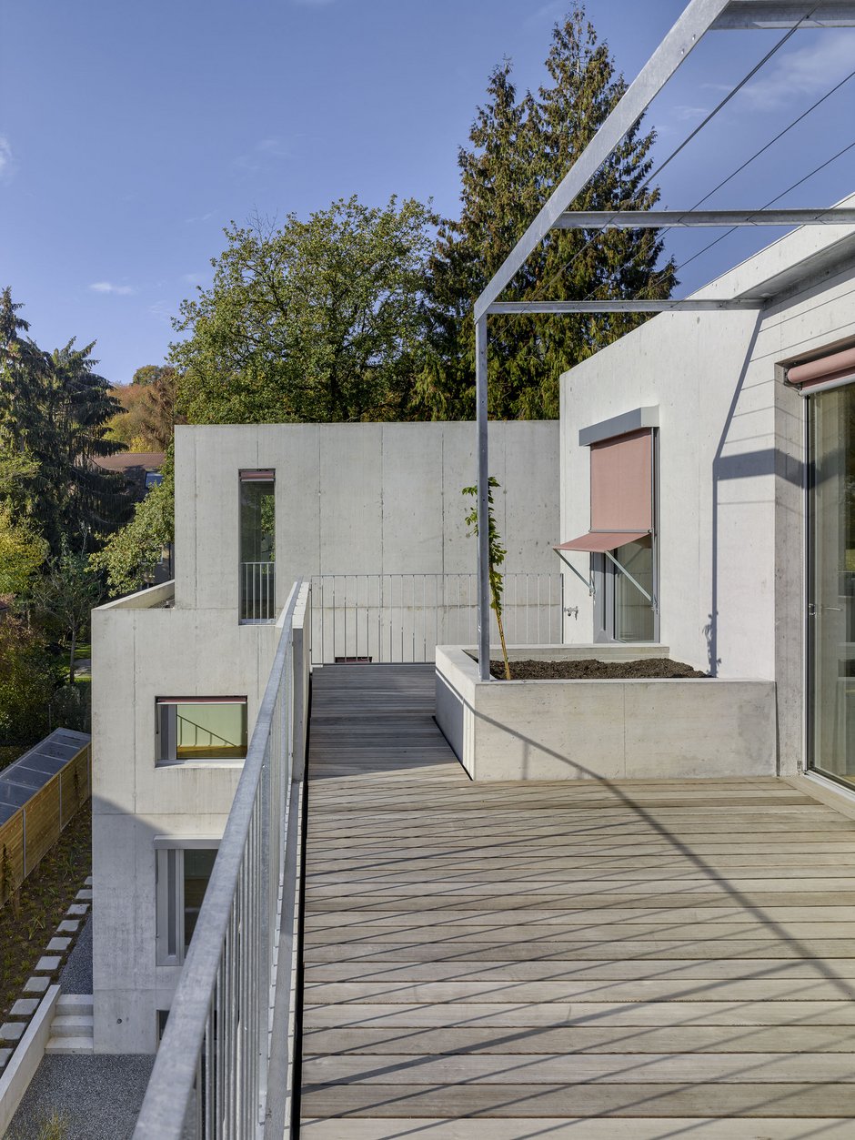 2018 Wohnen In den Nussbäumen, Reinach | Atelier 5 - Architekten und Planer AG-13