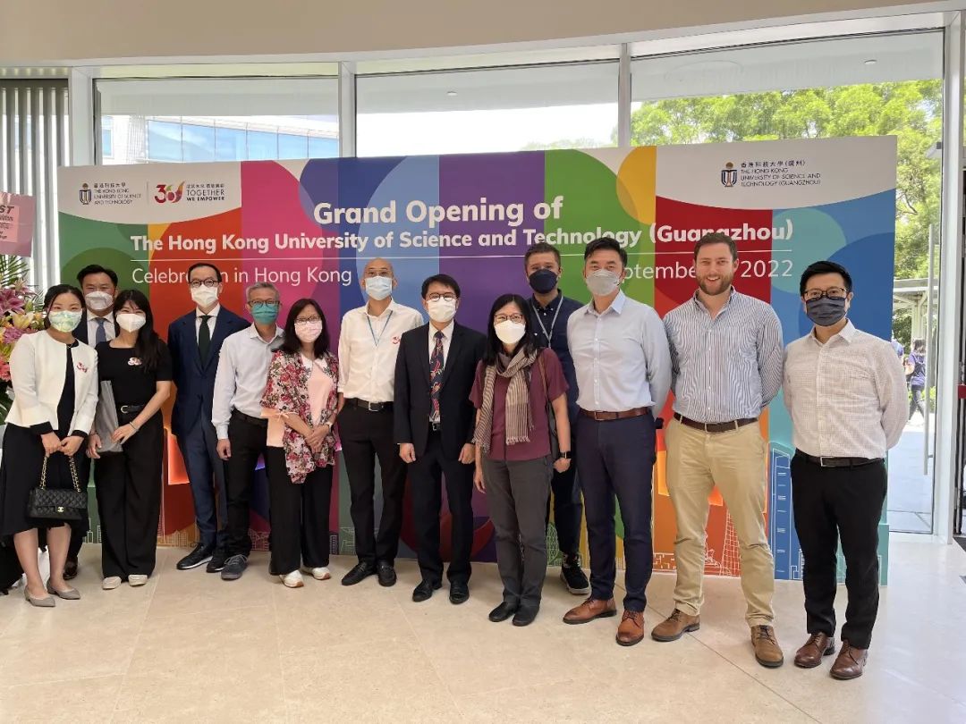 广州港科大新校区丨中国广州丨KPF-9