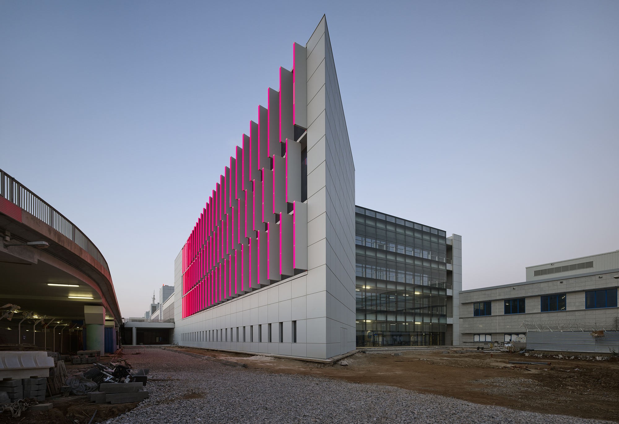 South Wing Expansion - Athens International Airport / Alexandros N. Tombazis and Associates | AVW Architecture-39