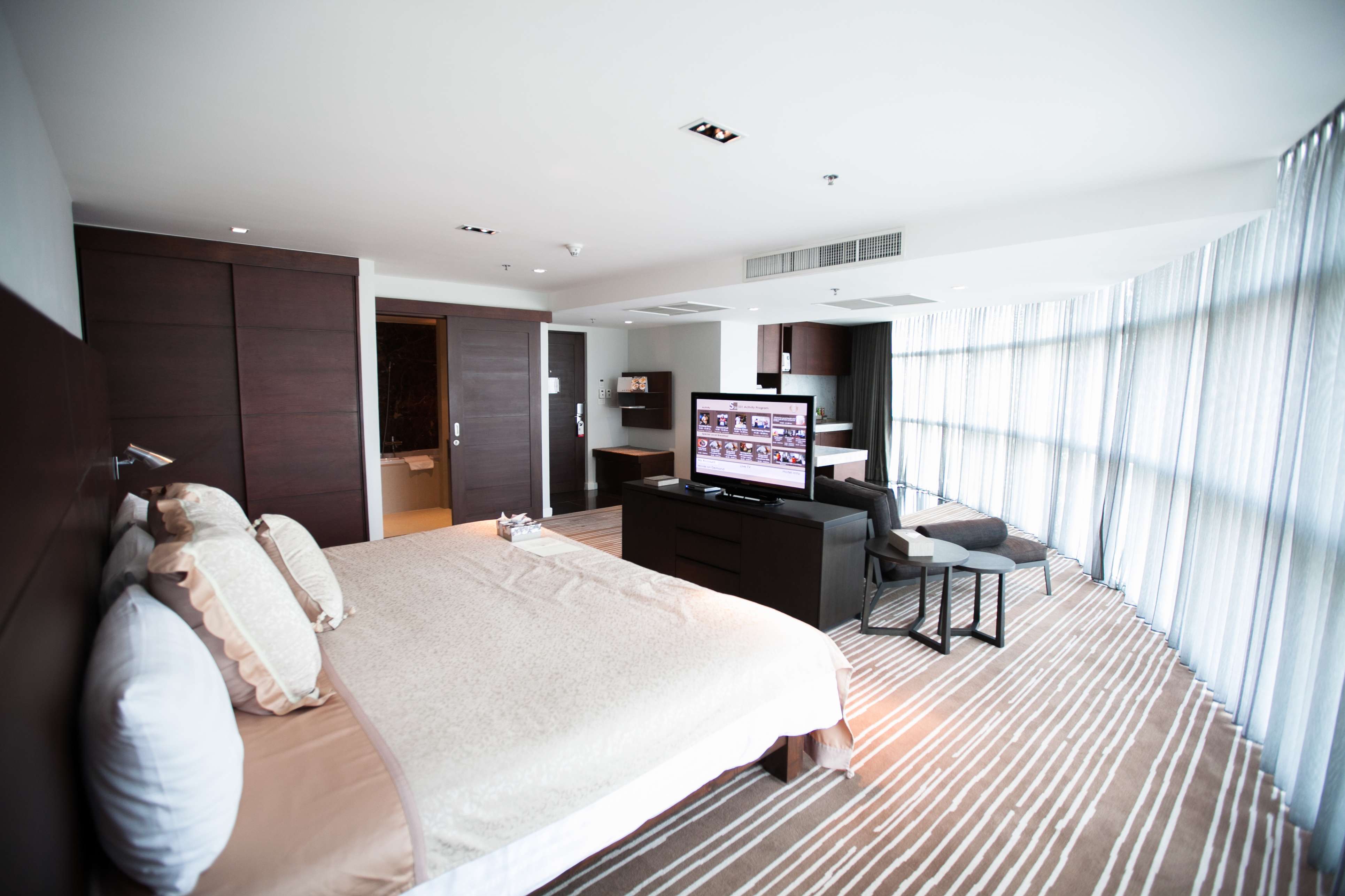 曼谷素坤逸S31酒店-31