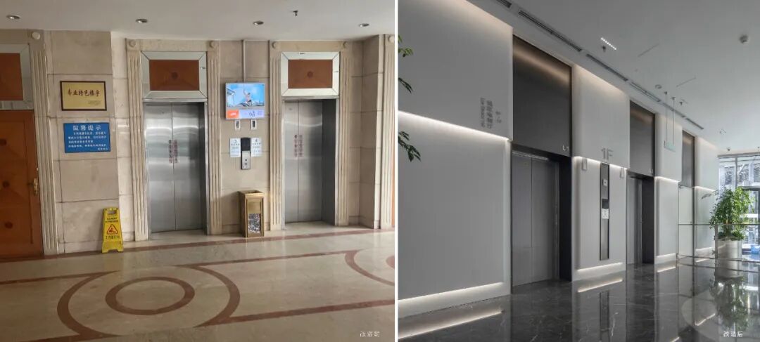 历史文化片区的高层可持续再生：四川出版大厦升级改造项目-191