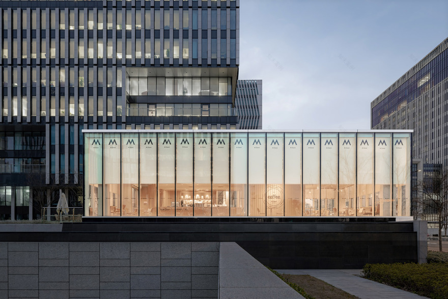 M Stand 咖啡绿谷店丨中国上海丨15 STUDIO-45