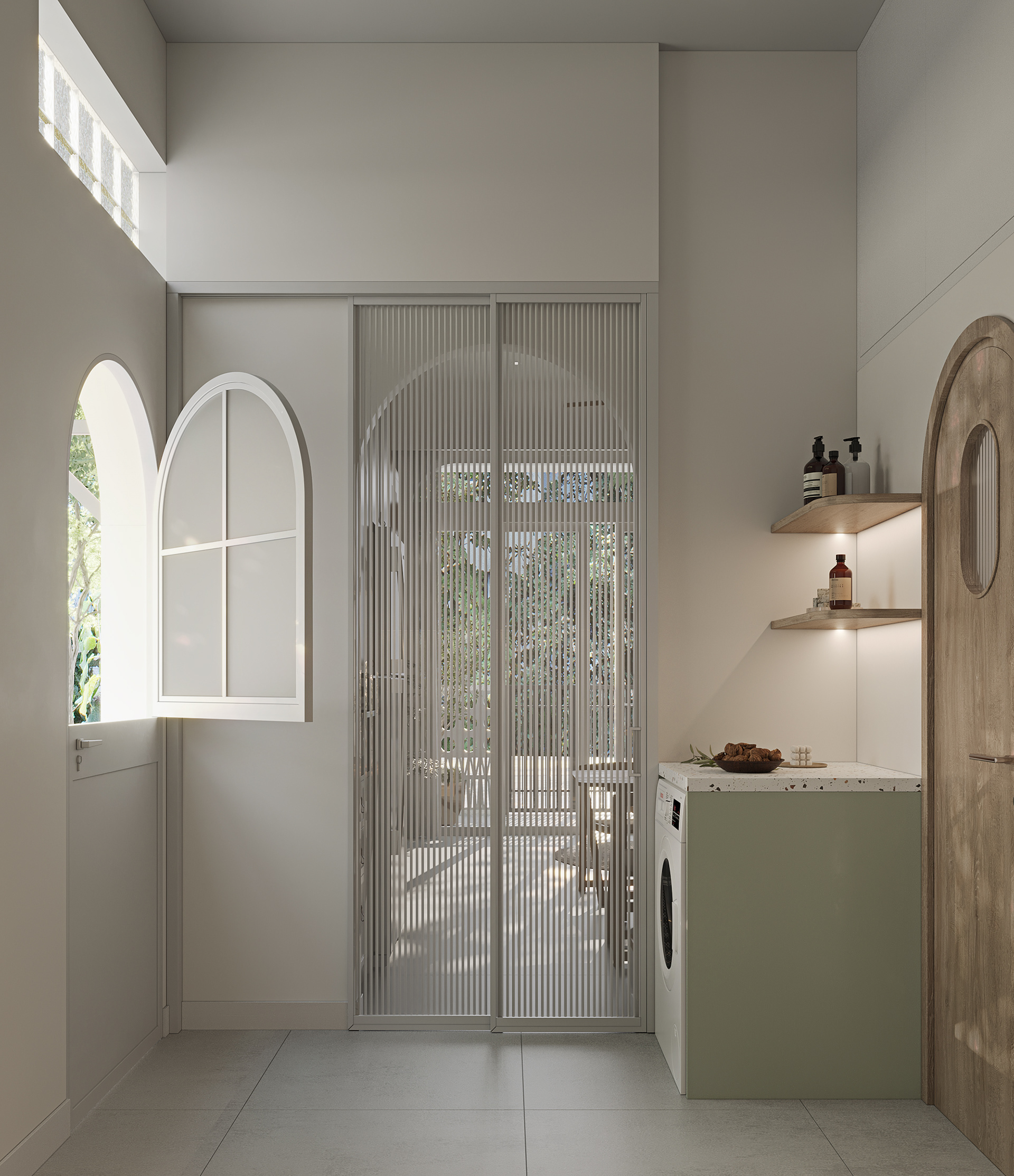 西贡联排别墅丨越南胡志明市-12