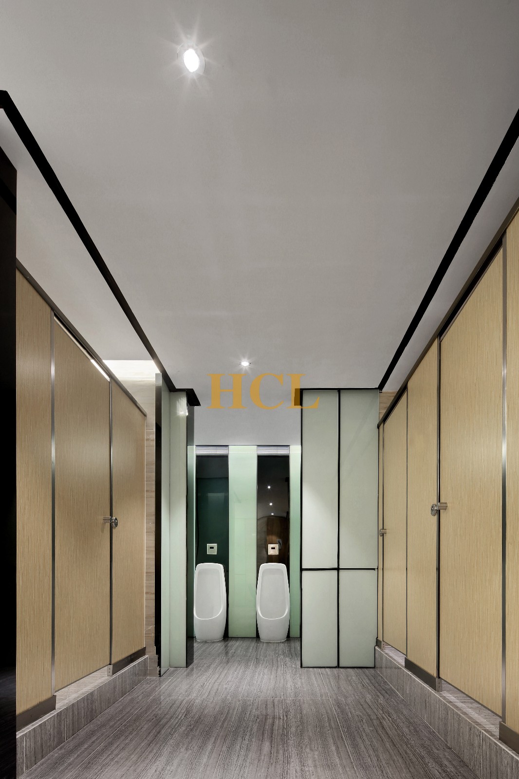 HCL汇隆智造空间办公楼室内外设计纵横云端-22